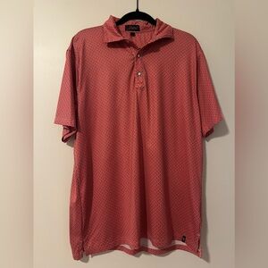 Rafter C Pearl Snap-Style Polo
